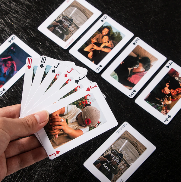 Kpop Playing Cards CPPS